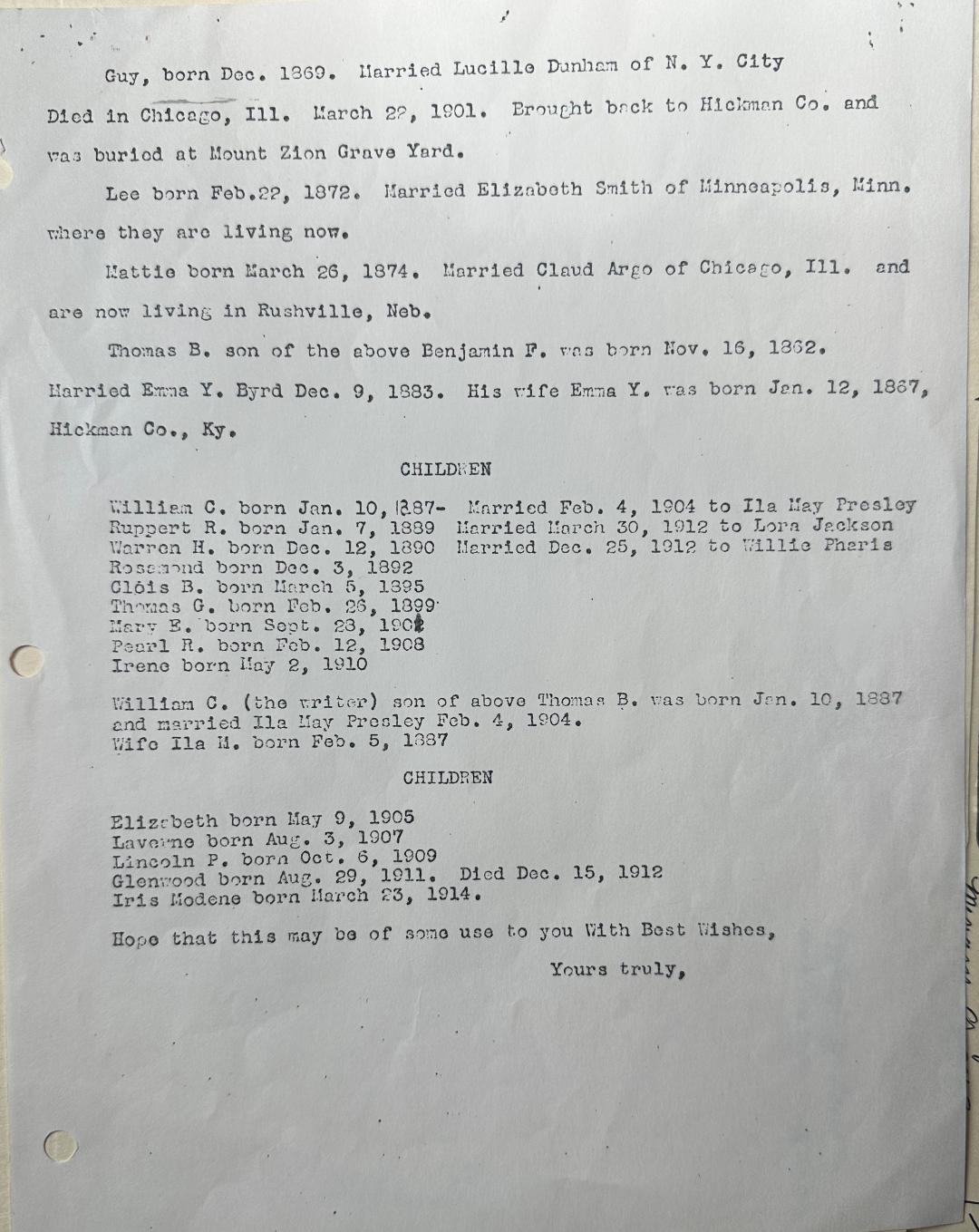 Branch 31 photo